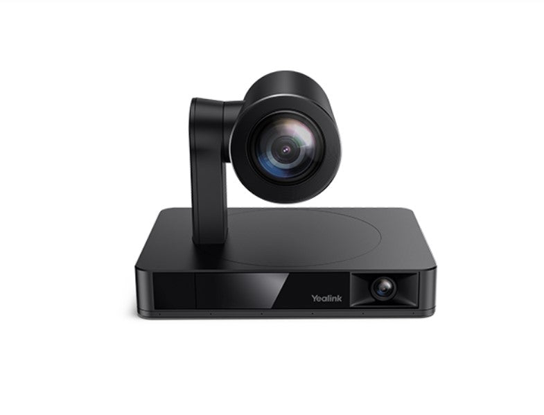 Gaming DesktopYealink UVC86 4K Dual-Eye Intelligent Camera Black Gaming DesktopYealink UVC86 4K Dual-Eye Intelligent Camera Black